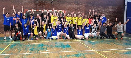 Fu&szlig;ballturnier (Foto: LV Altstadt)