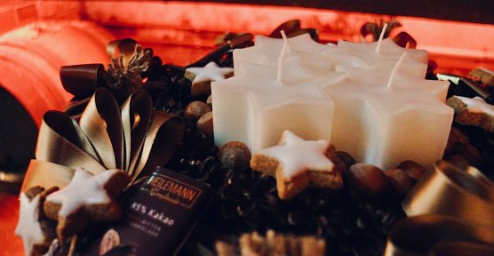 15. Adventsausstellung in der Traditionsbrennerei er&ouml;ffnet (Foto: Angelo Glashagel)