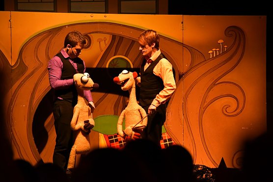 Jan & Henry zu Gast (Foto: Nicole Schulz) Jan & Henry zu Gast (Foto: Nicole Schulz)