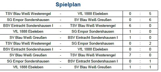 Vorrunde bei der Hallenmeisterschaft im Fu&szlig;ball (7)  (Foto: NTKFA)