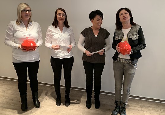 Siegerinnen (Foto: oas) Siegerinnen (Foto: oas)