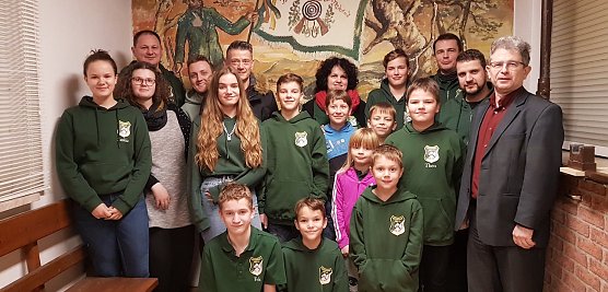 Sch&uuml;tzenverein (Foto: Angelika Engler)