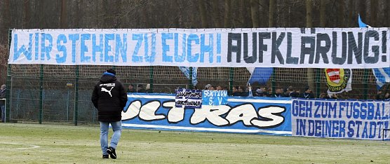 Die Aufkl&auml;rung hat begonnen (Foto: Bernd Peter)
