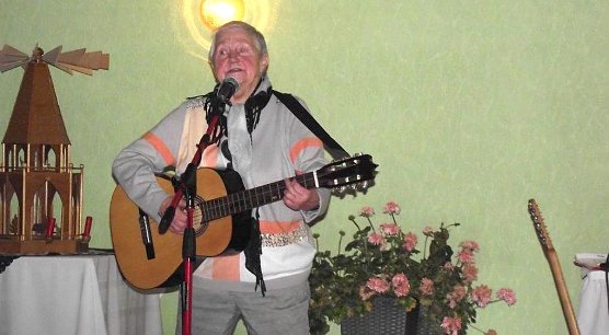 S&auml;nger (Foto: Kurt Frank)