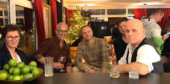 Paul Landers in Nordhausen (Foto: Hotel F&uuml;rstenhof)