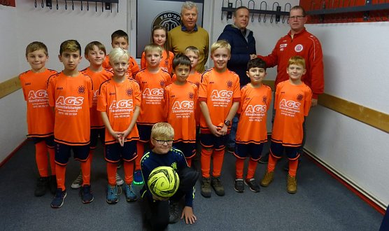 Salza E-Junoren (Foto: G.mMchlitt) Salza E-Junoren (Foto: G.mMchlitt)