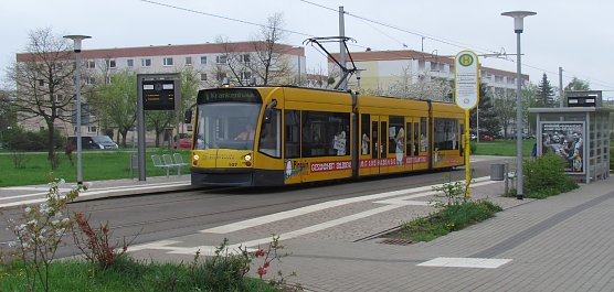 Straßenbahn (Foto: Stadtwerke Nordhausen) Straßenbahn (Foto: Stadtwerke Nordhausen)