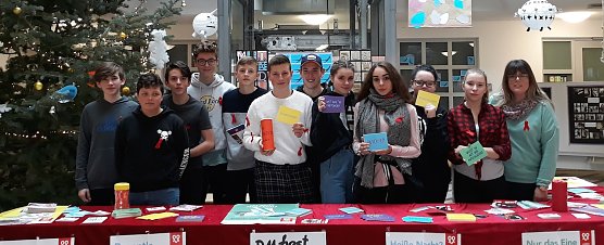 Welt-Aids-Tag (Foto: LRA NDH)