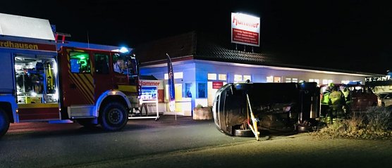 Umgekippt (Foto: S. Tetzel)