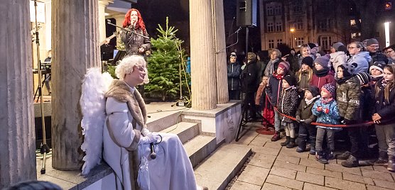 Adventskalender (Foto: K.Stalke)