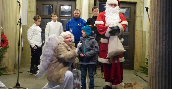 Adventskalender (Foto: Theater NDH) Adventskalender (Foto: Theater NDH)