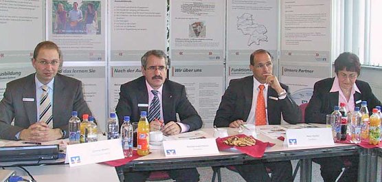 Vorständler (Foto: J. Seifert) Vorständler (Foto: J. Seifert)