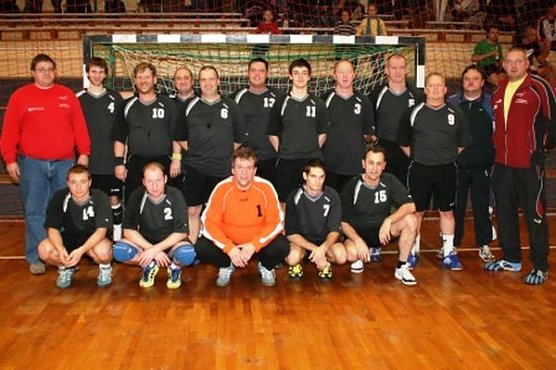 Handball am Wochenende (Foto: Ch. Keil)