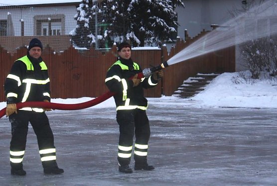 Eisige Aussichten (Foto: psv) Eisige Aussichten (Foto: psv)