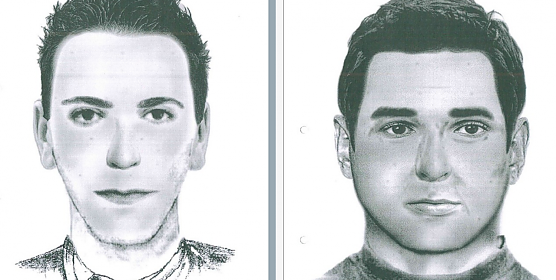 Wer erkennt diese Männer? (Foto: Landespolizeiinspektion Nordhausen) Wer erkennt diese Männer? (Foto: Landespolizeiinspektion Nordhausen)