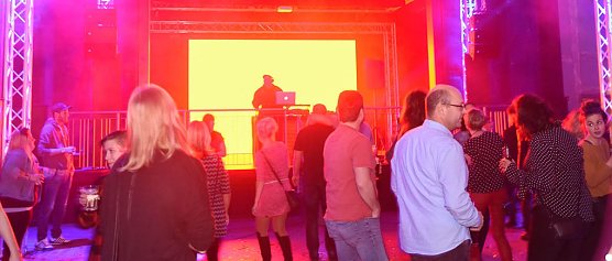 Party JCH  (Foto: S.Bergmann)