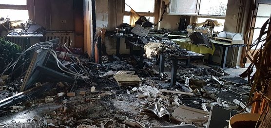 Blick in den Restaurantbereich (Foto: privat)