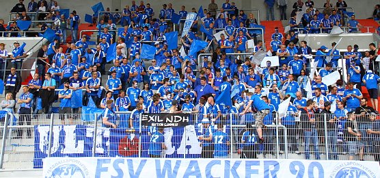 wacker (Foto: Bernd Peter) wacker (Foto: Bernd Peter)