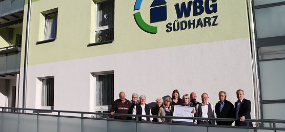 Im "AWG-Viertel" in Bleicherode wird es mit neuen Partner weitergehen (Foto: Angelo Glashagel)