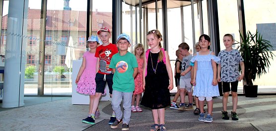 Stadtbibliothek (Foto: Stadt Nordhausen )