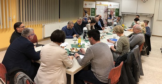 Kreisausschuss (Foto: M.Henning)