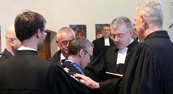 Kirchenkreis (Foto: R.Englert)