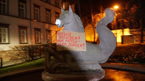 protestaktion (Foto: XR Nordhausen)