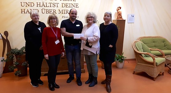 Hospiz (Foto: Hospiz Neustadt) Hospiz (Foto: Hospiz Neustadt)