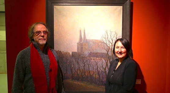 Museumsleiter (Foto: oas)