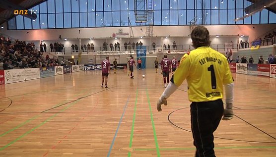 Wacker gegen Eintracht (Foto: nnz-tv)