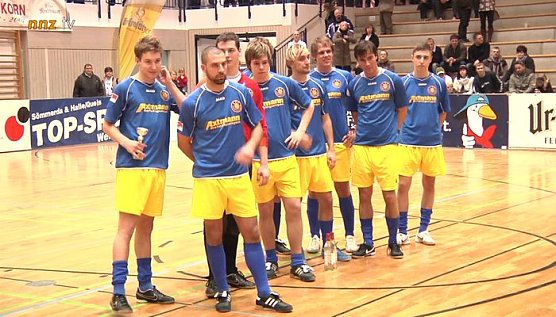 Turniersieger (Foto: nnz-tv)