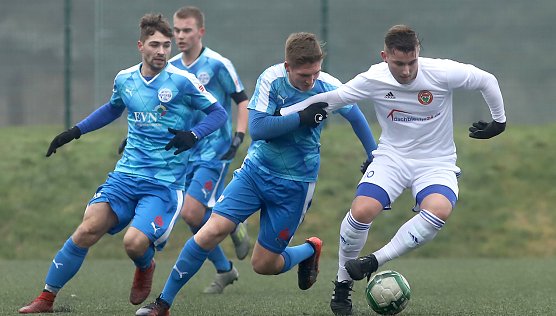 Wacker U23 (Foto: M.Liedke)