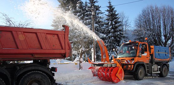 Winterdienst (Foto: J.Piper)