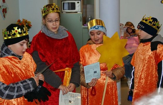 Unterwegs (Foto: Michael Turbiasz)