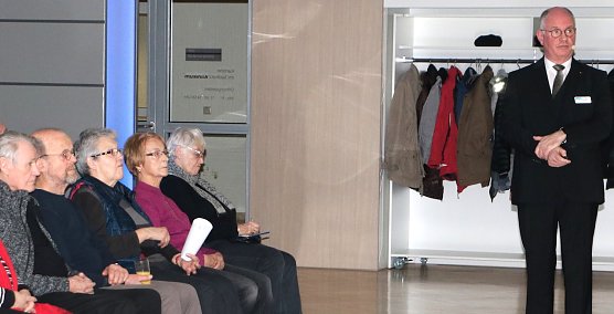 Dr. Beintker (Foto: SHK)