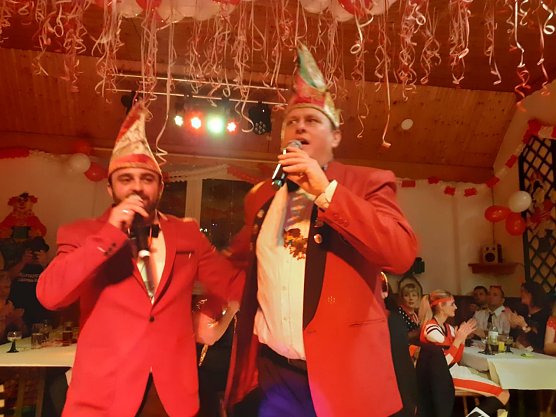 Erste Veranstaltung der Kannenleeter ein voller Erfolg (Foto: Matthias Ehrhold) Erste Veranstaltung der Kannenleeter ein voller Erfolg (Foto: Matthias Ehrhold)