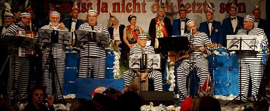 Karnevals-Auftakt in G&ouml;rsbach (Foto: Th. Rzehak)