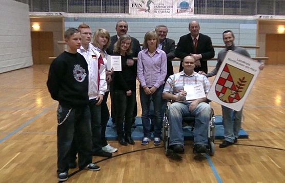 Sport Champions (Foto: nnz-tv)