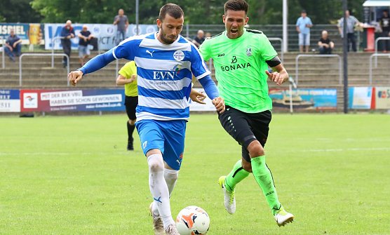 Wacker (Foto: Michael Liedke) Wacker (Foto: Michael Liedke)