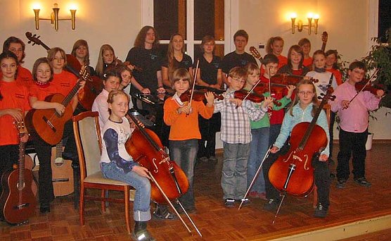 Geschafft (Foto: Musikschule)