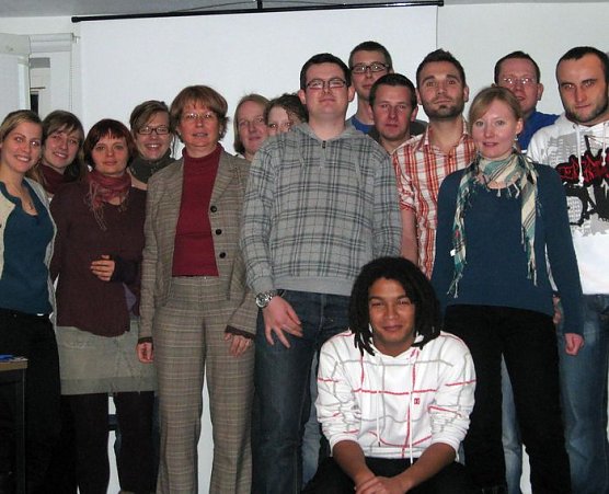 Phase eins (Foto: JSW)