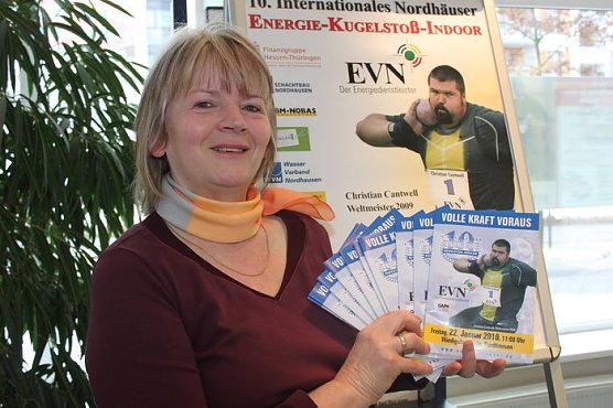 Auch im EVN-Kundenzentrum (Foto: J. Piper)