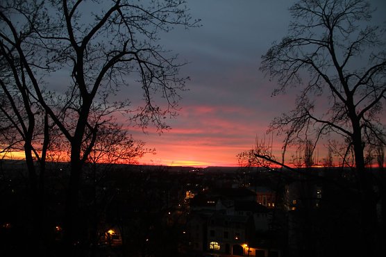 Wetterbild (Foto: Angelo Glashagel) Wetterbild (Foto: Angelo Glashagel)