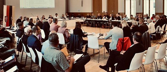 Sitzung des Nordh&auml;user Stadtrates (Foto: nnz-Archiv)