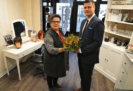 Salonerweiterung (Foto: SWG/Susanne Schedwill)