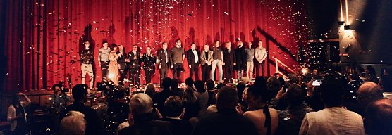 Große Filmpremiere in Bleicherode (Foto: Angelo Glashagel) Große Filmpremiere in Bleicherode (Foto: Angelo Glashagel)