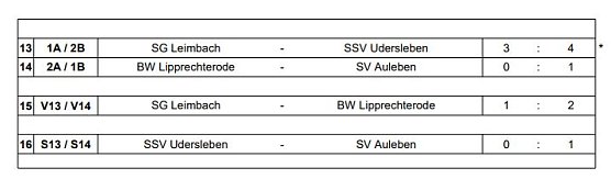 SV National Auleben Hallenkreismeister (Foto: NTKFA) SV National Auleben Hallenkreismeister (Foto: NTKFA)