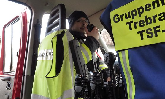 In Hohenstein wird digital gefunkt (Foto: Gemeinde Hohenstein)