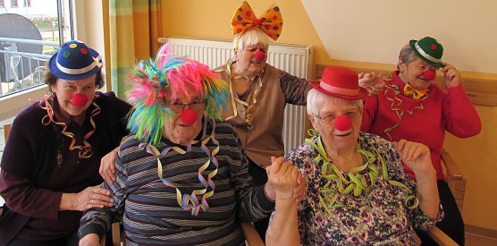 Fasching (Foto: L.Schubert) Fasching (Foto: L.Schubert)