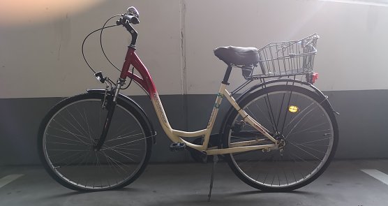 Fahrrad 2 (Foto: PI NDH)